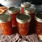 Apple Pie Jam
