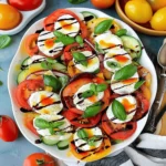 Caprese Salad for Summer
