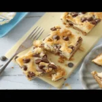 Chip Cheesecake Bars