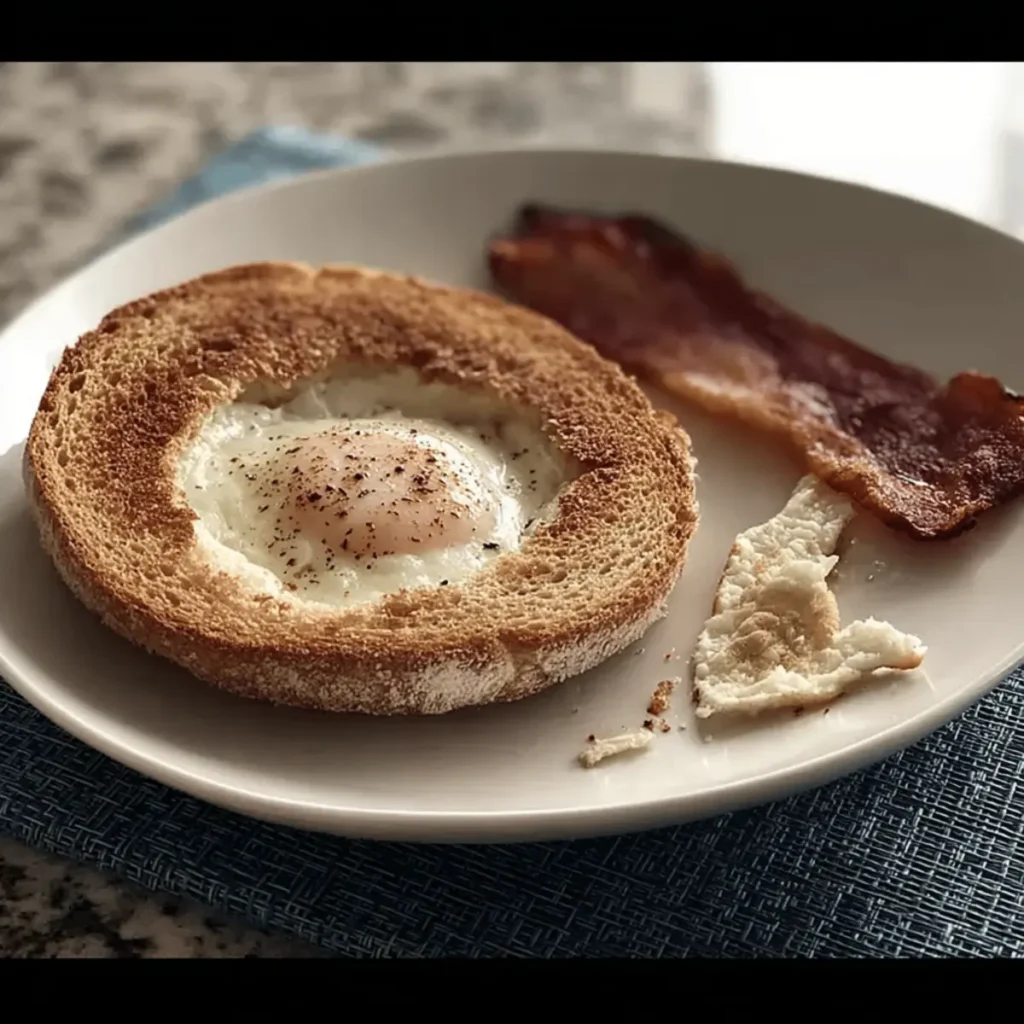 Egg in a Hole