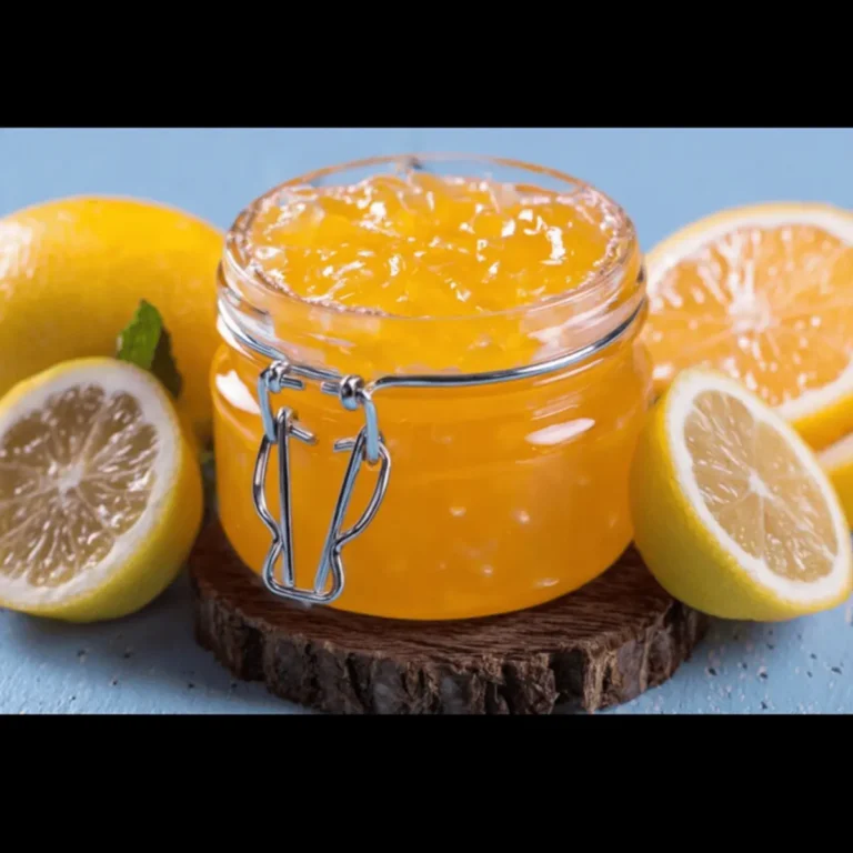 Fruity Desserts