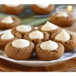 Gingerbread Cookie Bites