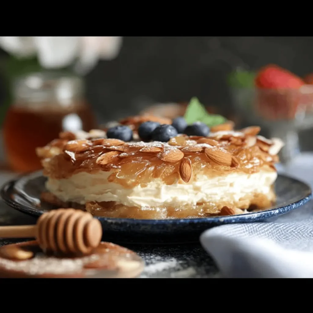 Heavenly Honey Almond Bee Sting