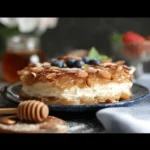 Heavenly Honey Almond Bee Sting