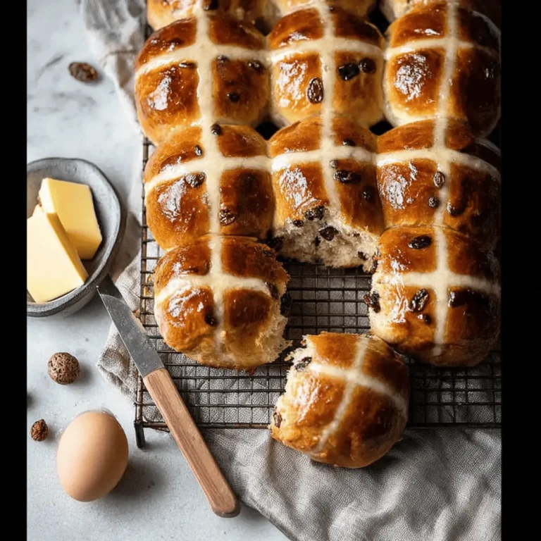 Hot Cross Buns
