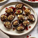 Mascarpone-Stuffed Dates