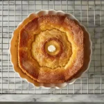 BUTTER CAKE