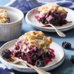 Blackberry Cobbler