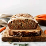 Carrot Cake Loaf