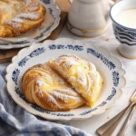 Cheesecake Danish
