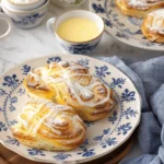 Cheesecake Danish