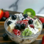Cheesecake Fruit Salad