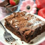 Chocolate Ooey Gooey Cake