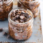 Chocolate Overnight Oats