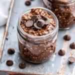 Chocolate Overnight Oats