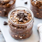Chocolate Overnight Oats