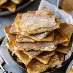 Churro Cracker Candy