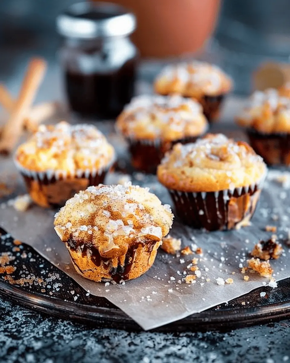 Cinnamon Roll Muffins for Cozy Mornings: Indulgent & Easy Delight