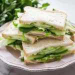 Cucumber Sandwiches