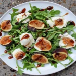 Fig Burrata Salad