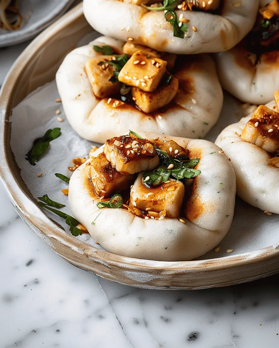 Gluten-Free Bao Buns: Easy & Delicious Turkey Bacon Fillings