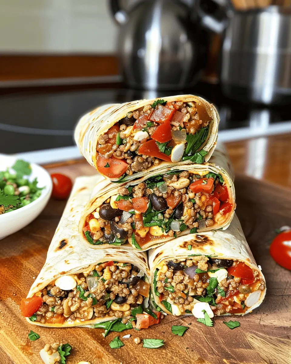 High-Protein Breakfast Burrito: The Best Way to Fuel Your Day