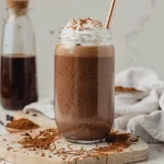 Mocha Madness Tropical