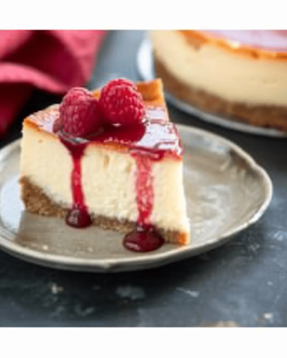 New York cheesecake: The Best Creamy Recipe You’ll Love