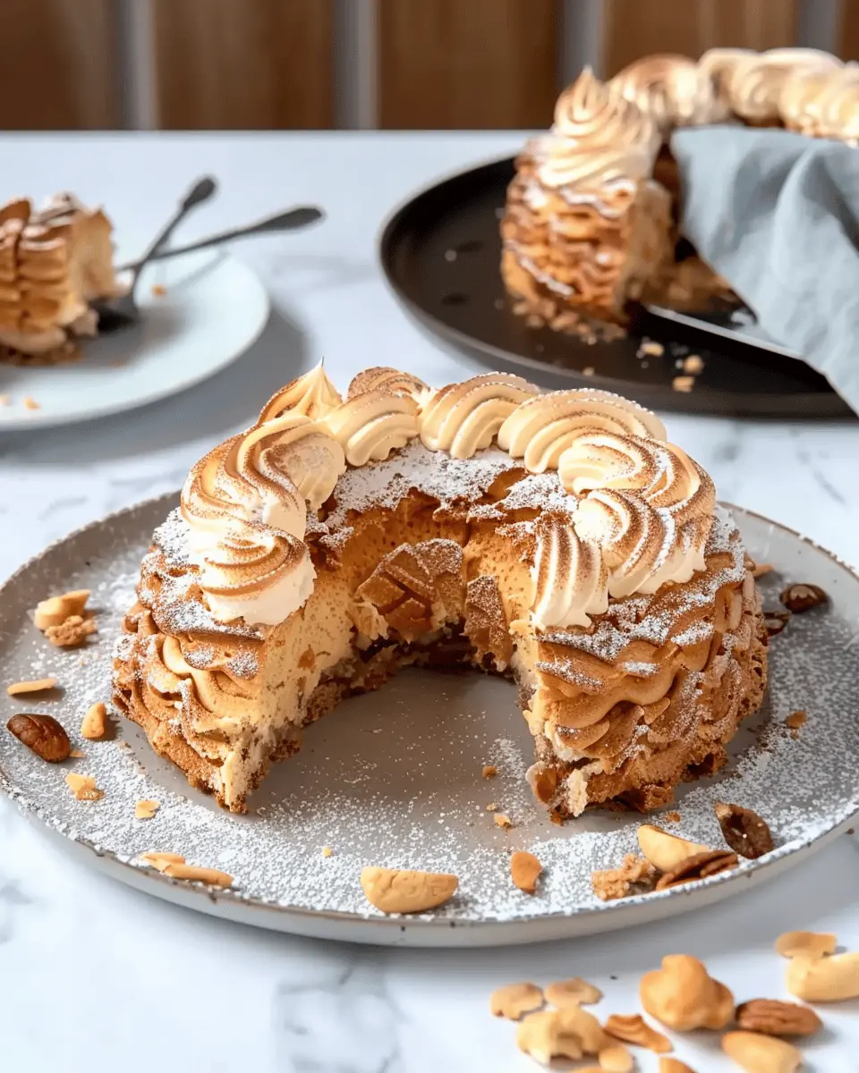 Paris-Brest Recipe: An Indulgent Twist on a Classic Delight