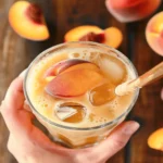 Peach Cocktail