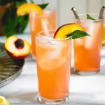 Peach Lemonade