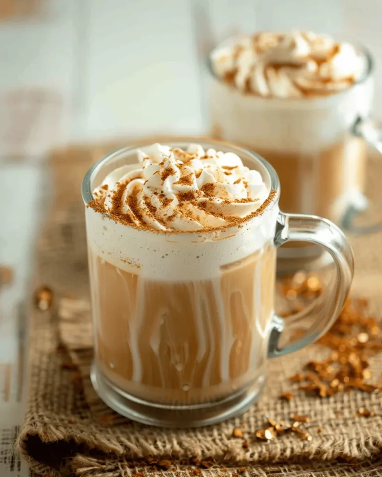 Pumpkin Spice Latte