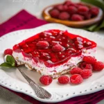 Raspberry Pretzel Delight