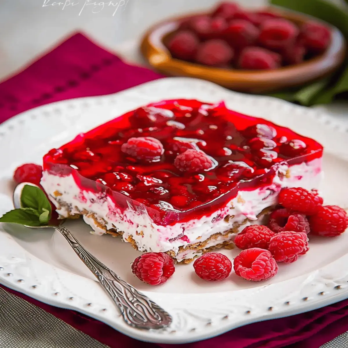 Raspberry Pretzel Delight: Irresistibly Sweet and Salty Bliss