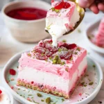 Rose Milk Cake
