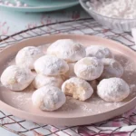 Snowball Cookies