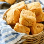 Sweet Potato Biscuits