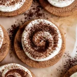 Tiramisu Cookies