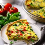 Tortilla Quiche