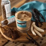 Vanilla in Coffee
