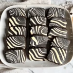 Zebra Cookies