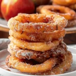Fried Apple Rings