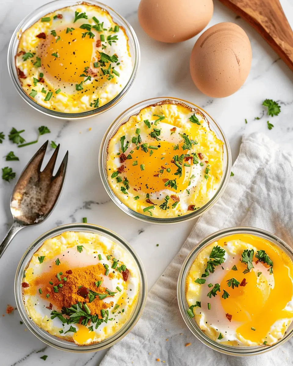 High Protein Egg White Turkey Bacon Scramble for a Healthy Start