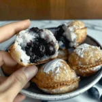 blueberry Pie Bombs