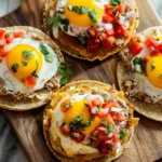breakfast Tostadas