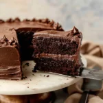 chocolate zucchini cake
