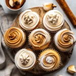 cinnamon Roll Cupcakes