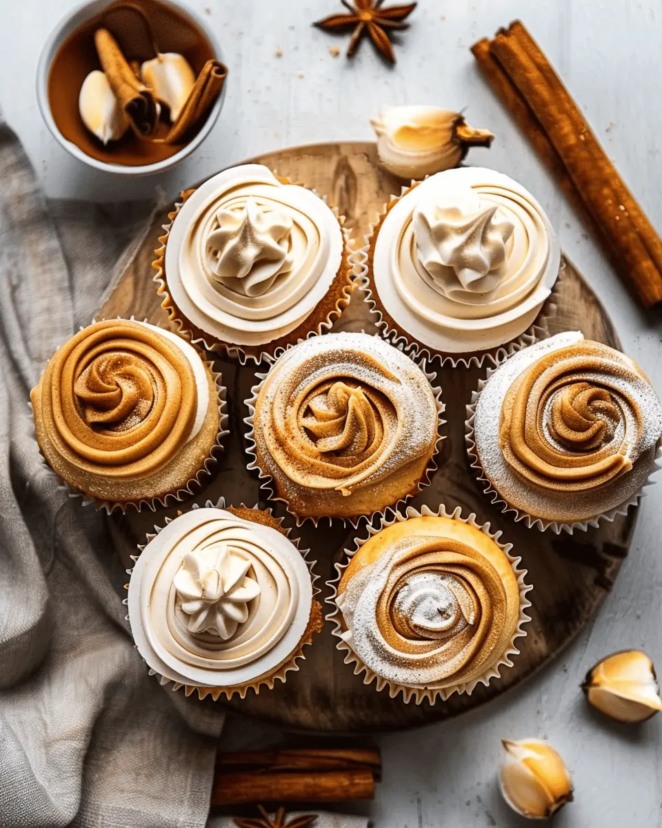 Cinnamon Roll Cupcakes: Easy Indulgence for Your Sweet Cravings