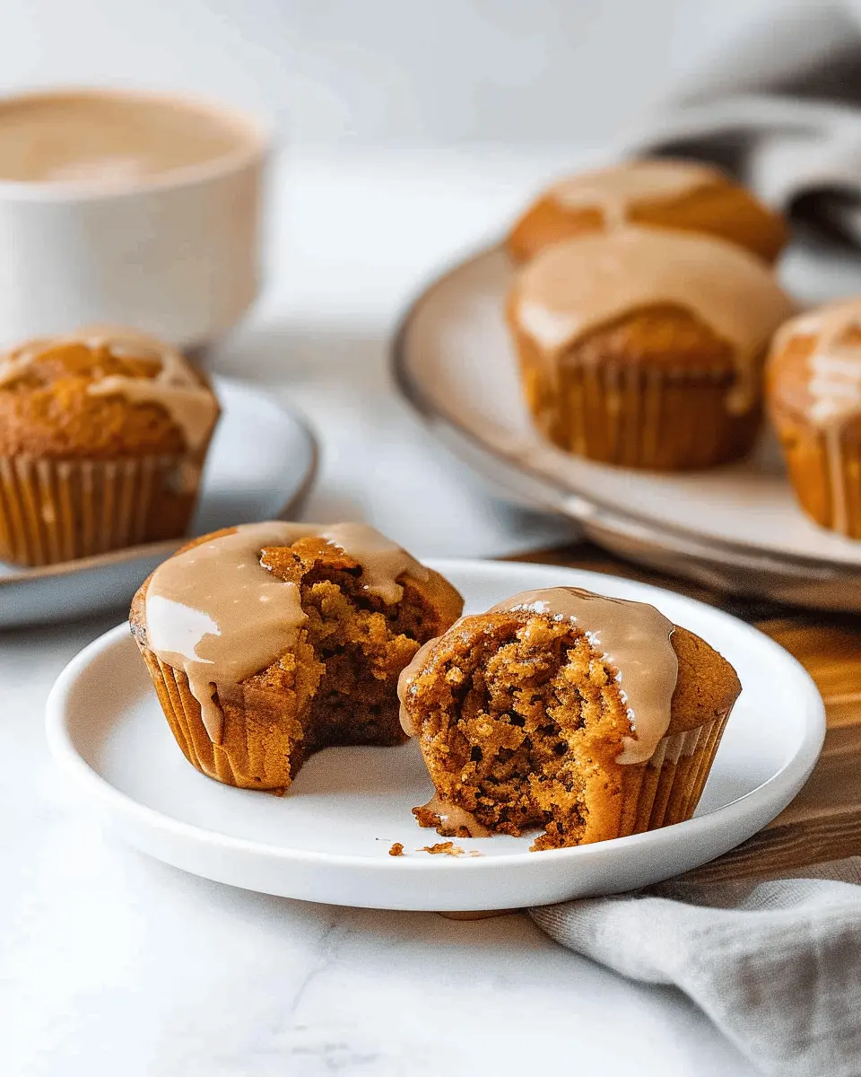 Spiced Baked Pumpkin Muffins: The Best Fall Treat for Everyone