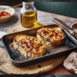 Toast Topping